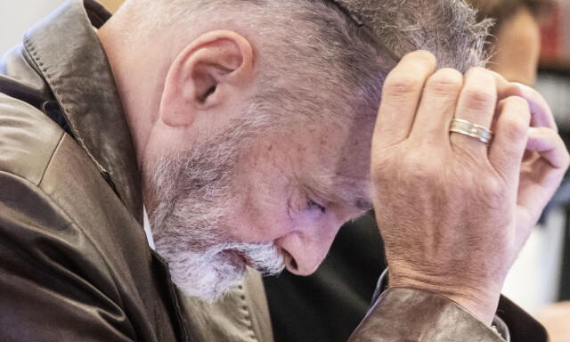 Frustrert Jensen: - Jeg har nesten ingen energi